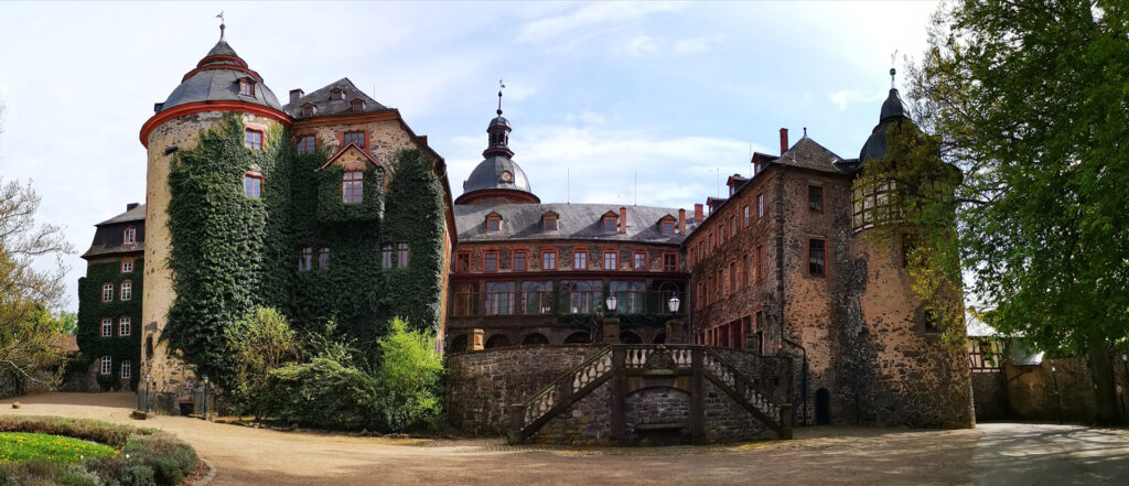 Schloss Laubach