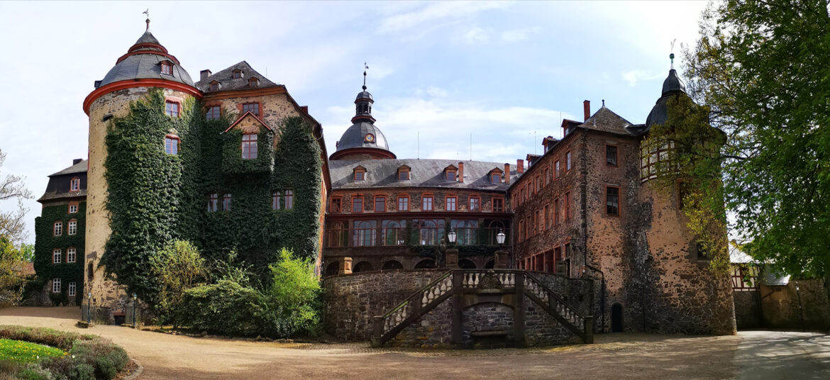 Schloss Laubach