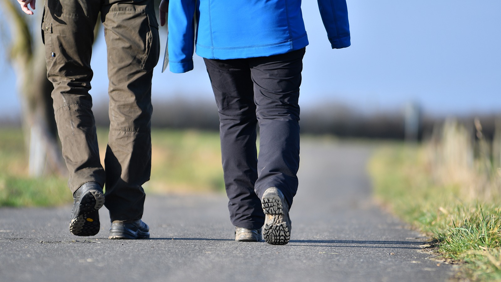 Wandern zwischen den Jahren