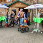 Laubacher Wochenmarkt