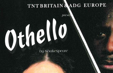 Othello Freilichtaufführung in englischer Sprache