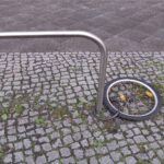 Diebstahlprävension bei Fahrrädern