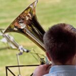 Schlossparkkonzert mit der Gesangsgruppe Lampenfieber