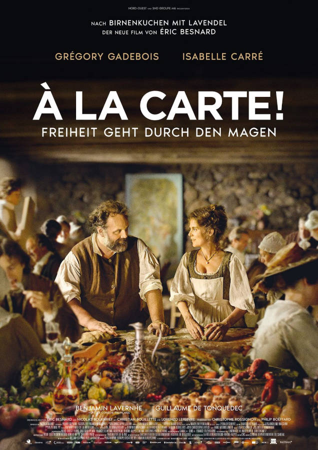 SommerWanderKino "A LA CARTE"