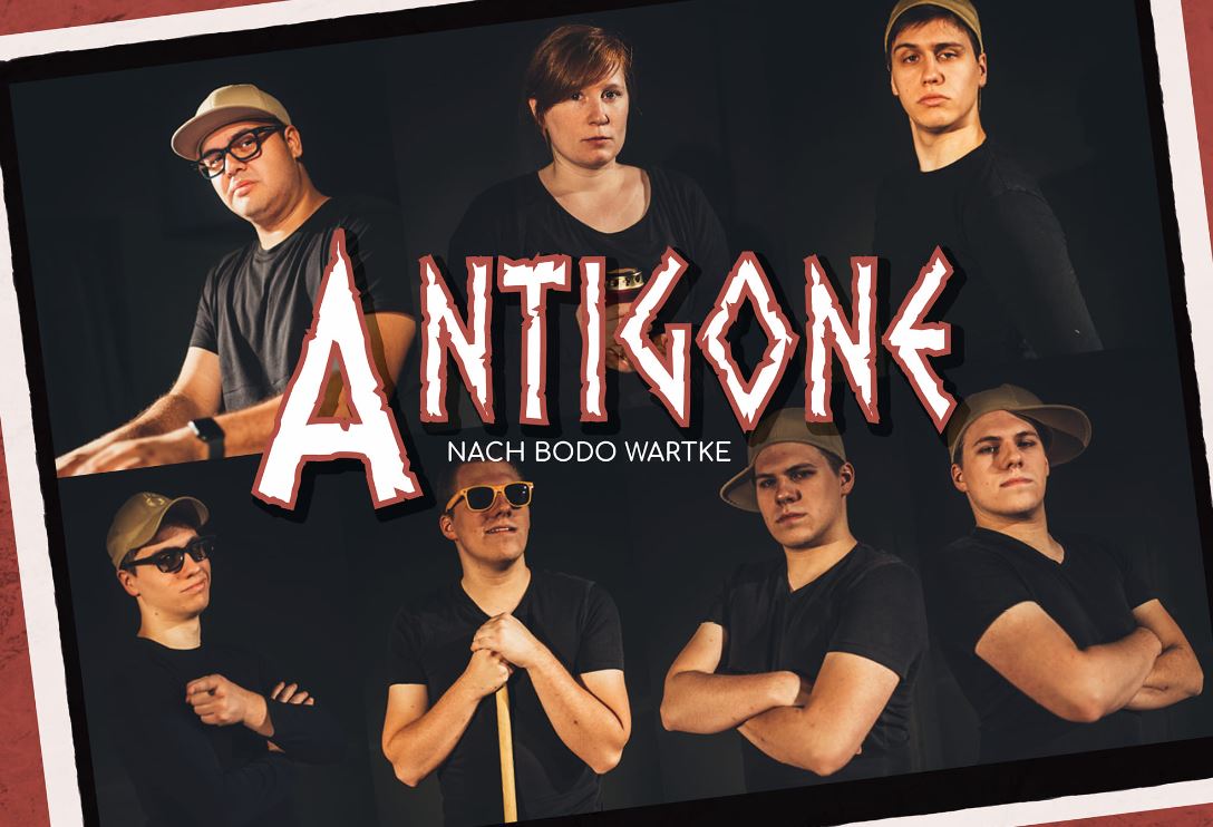 Theater Traumstern "Antigone" frei nach Bodo Wartke
