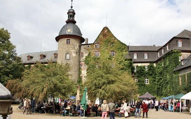 Laubacher Schloßfest