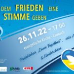 Dem Frieden eine Stimme geben