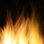 Osterfeuer Lauter