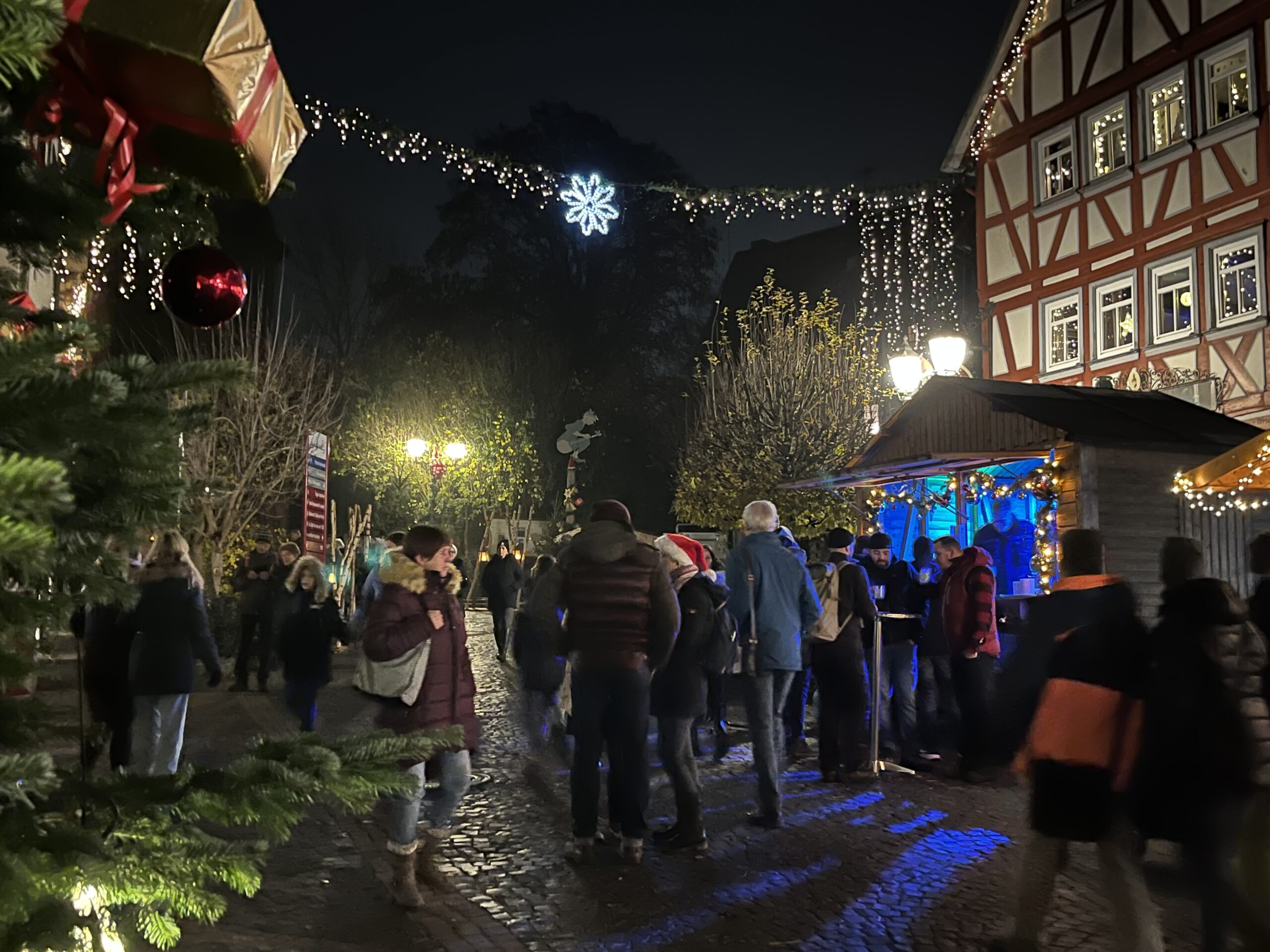 Weihnachtsmarkt