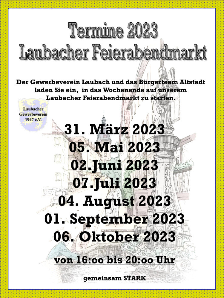 Feierabendmarkt