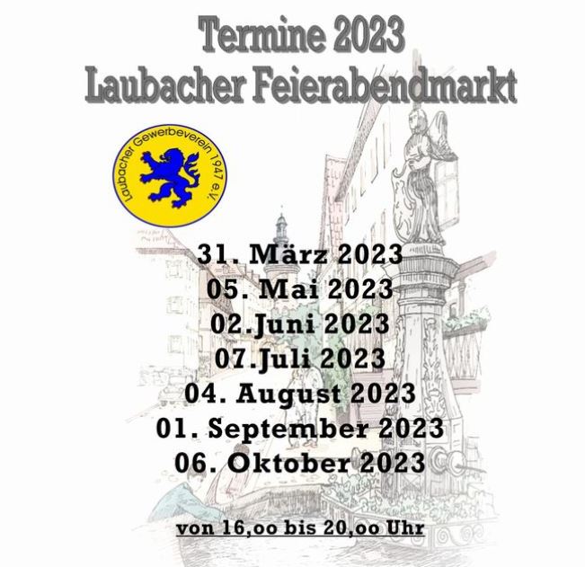 Feierabendmarkt