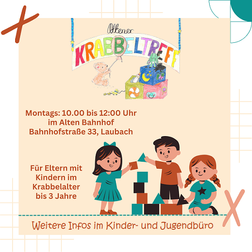 Offener Krabbeltreff