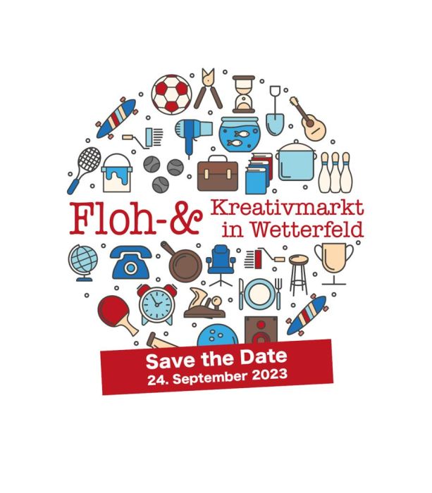 Dorfflohmarkt Wetterfeld