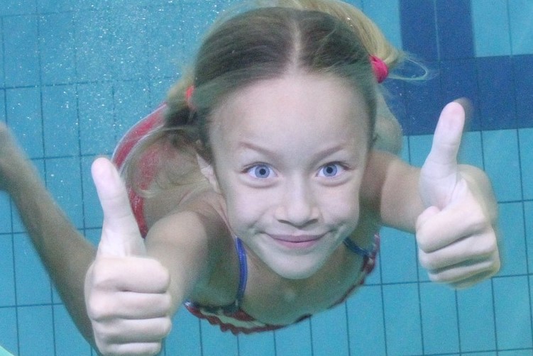 Schwimmbadfest