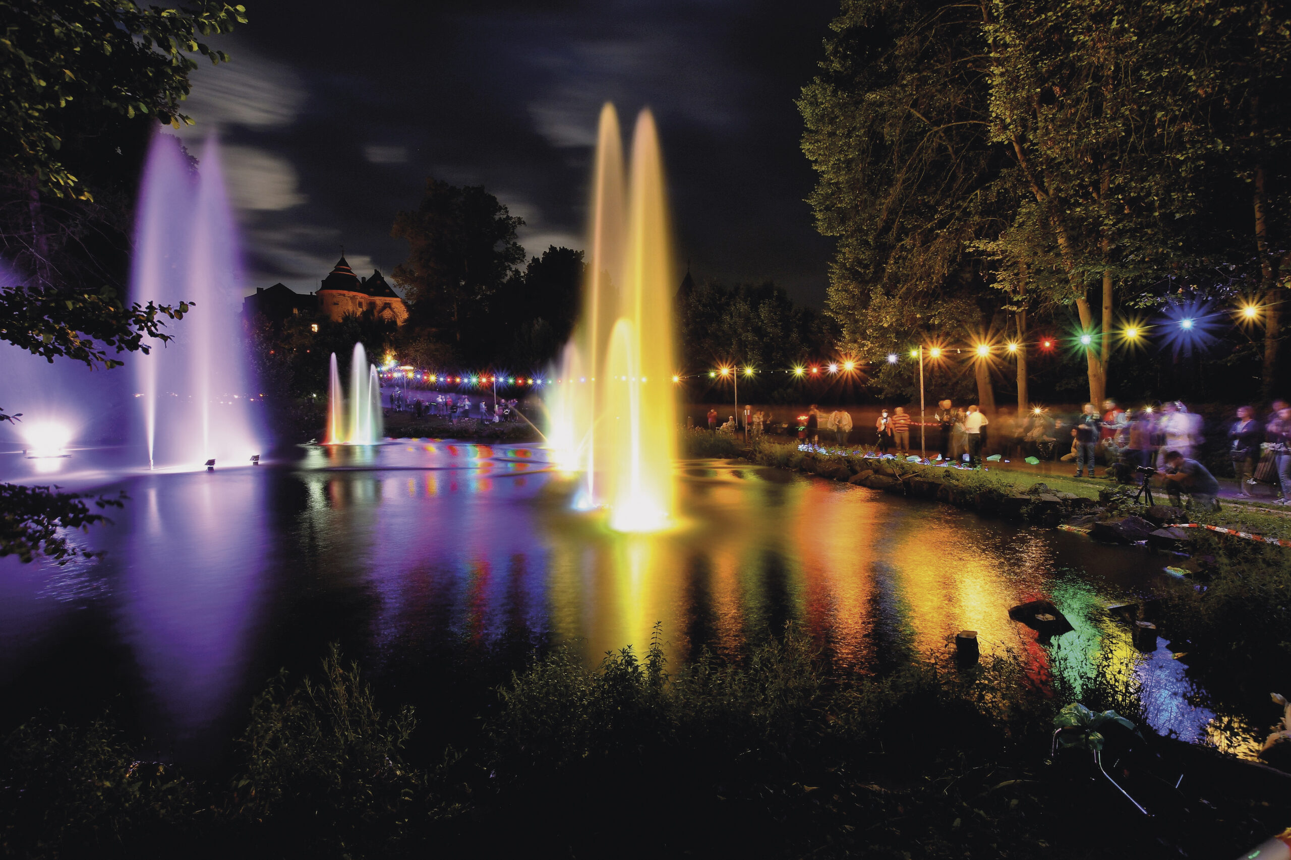 51. Lichterfest