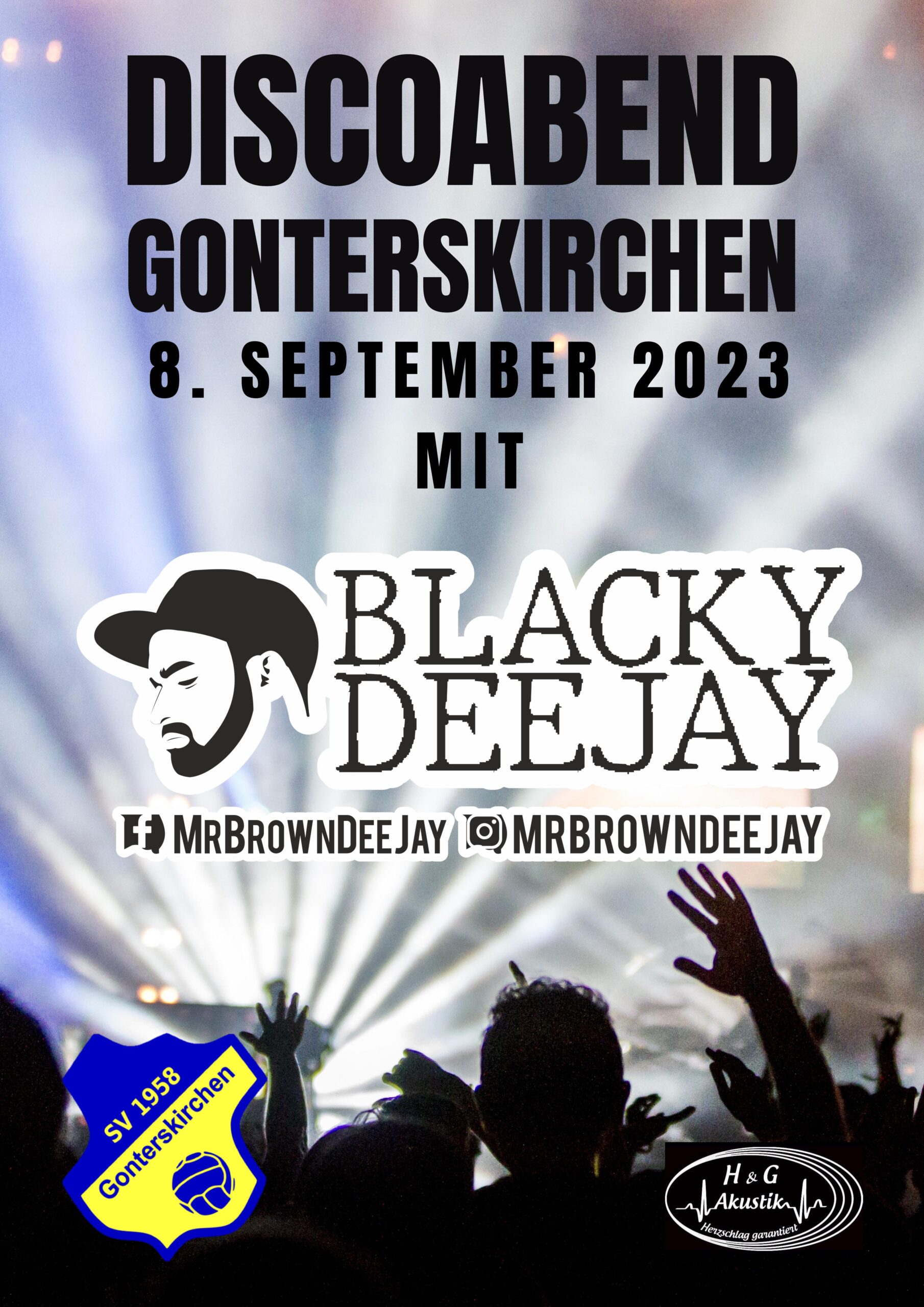Disco in Gonterskirchen