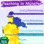 Fremdensitzung in Münster