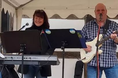 Blues beim Bier
