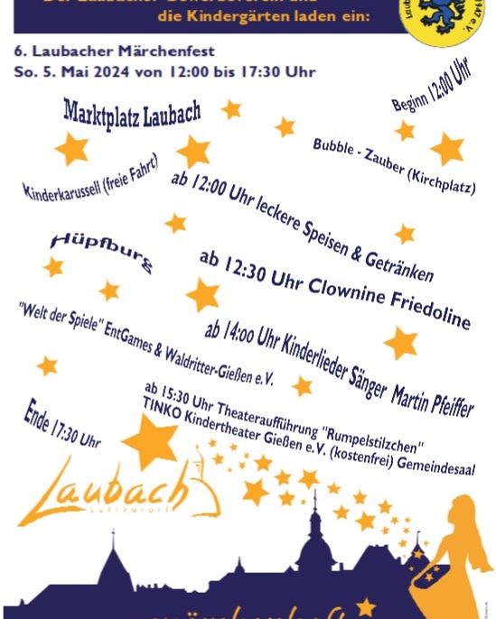 Laubach "märchenhaft"