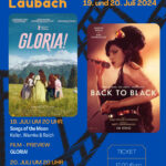 Frei Licht Kino Open Air im Schloss Laubach