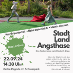 Theaterperformance \\\"Stadt Land Angsthase\\\"