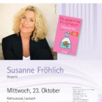 Leseland Gießen: Susanne Fröhlich: Geparkt