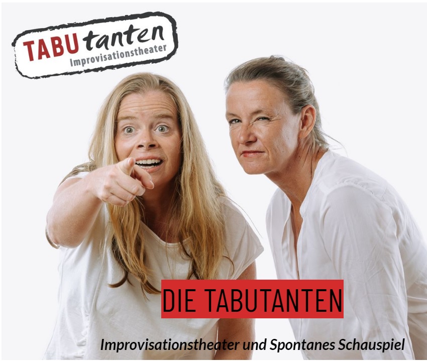 \"Sie werden lachen, es geht um den Tod\" Improvisationstheater und Vortrag \"Das kann ja heiter werden\"