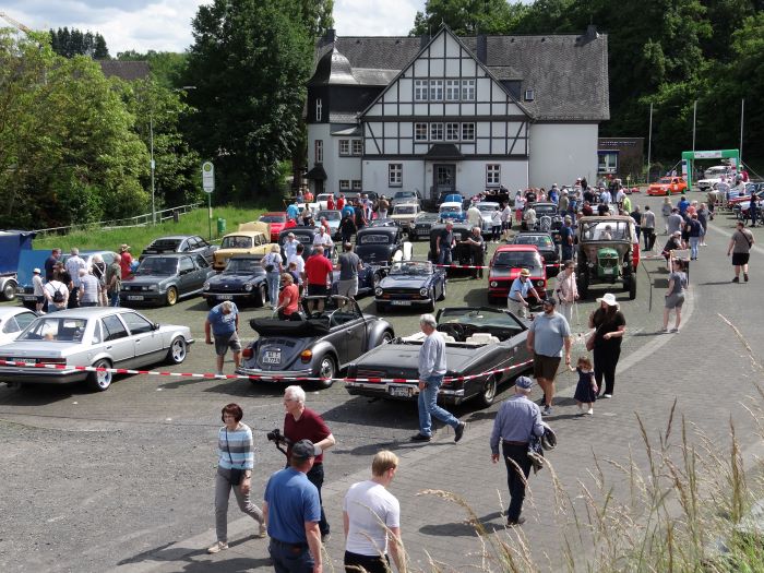 Freies Treffen der Oldtimerfreunde