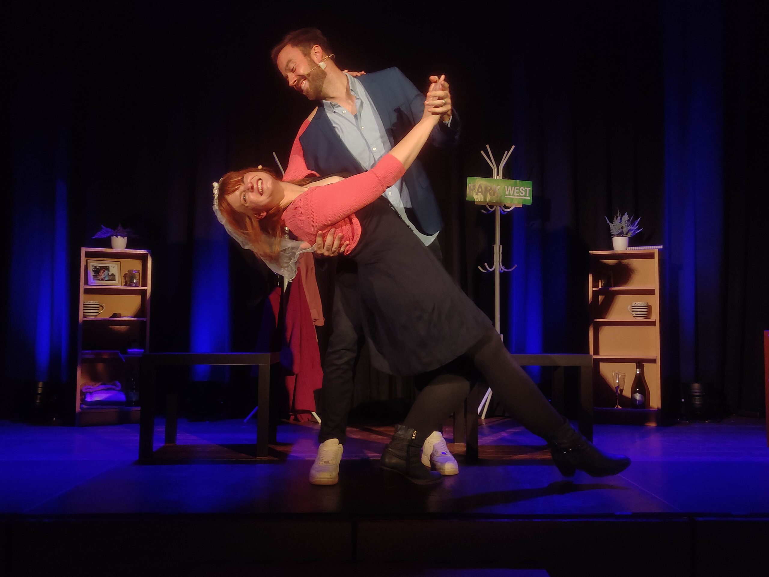 Die letzten fünf Jahr KAMMERMUSICAL