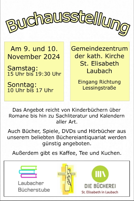 Buchausstellung