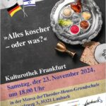 „Alles koscher – oder was?“
