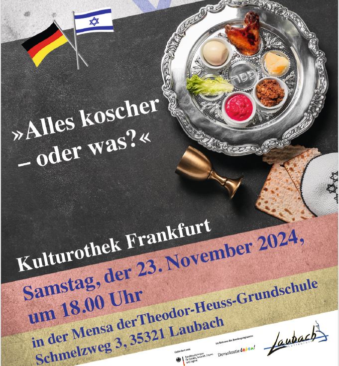 „Alles koscher – oder was?“