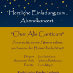 Abendkonzert