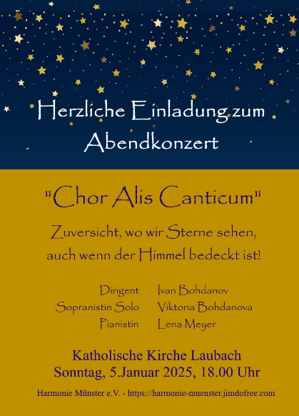 Abendkonzert