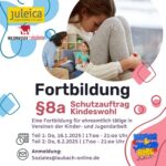Fortbildung: §8a Schutzauftrag Kindeswohl - Teil 1