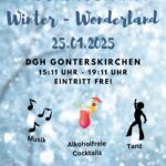 Erste Kinder-Faschingsparty in Gonterskirchen