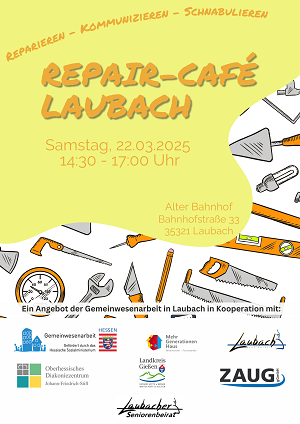 Repair-Café Laubach