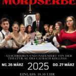 Die Theater-AG des Laubach-Kollegs präsentiert "Ein Mordserbe"