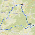 „Tour in den Mai“
