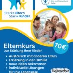 Elternkurs "Starke Eltern - starke Kinder"