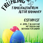 Osterfest am Familienzentrum