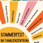 Sommerfest im Familienzentrum