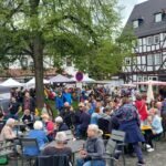 Laubacher Feierabendmarkt