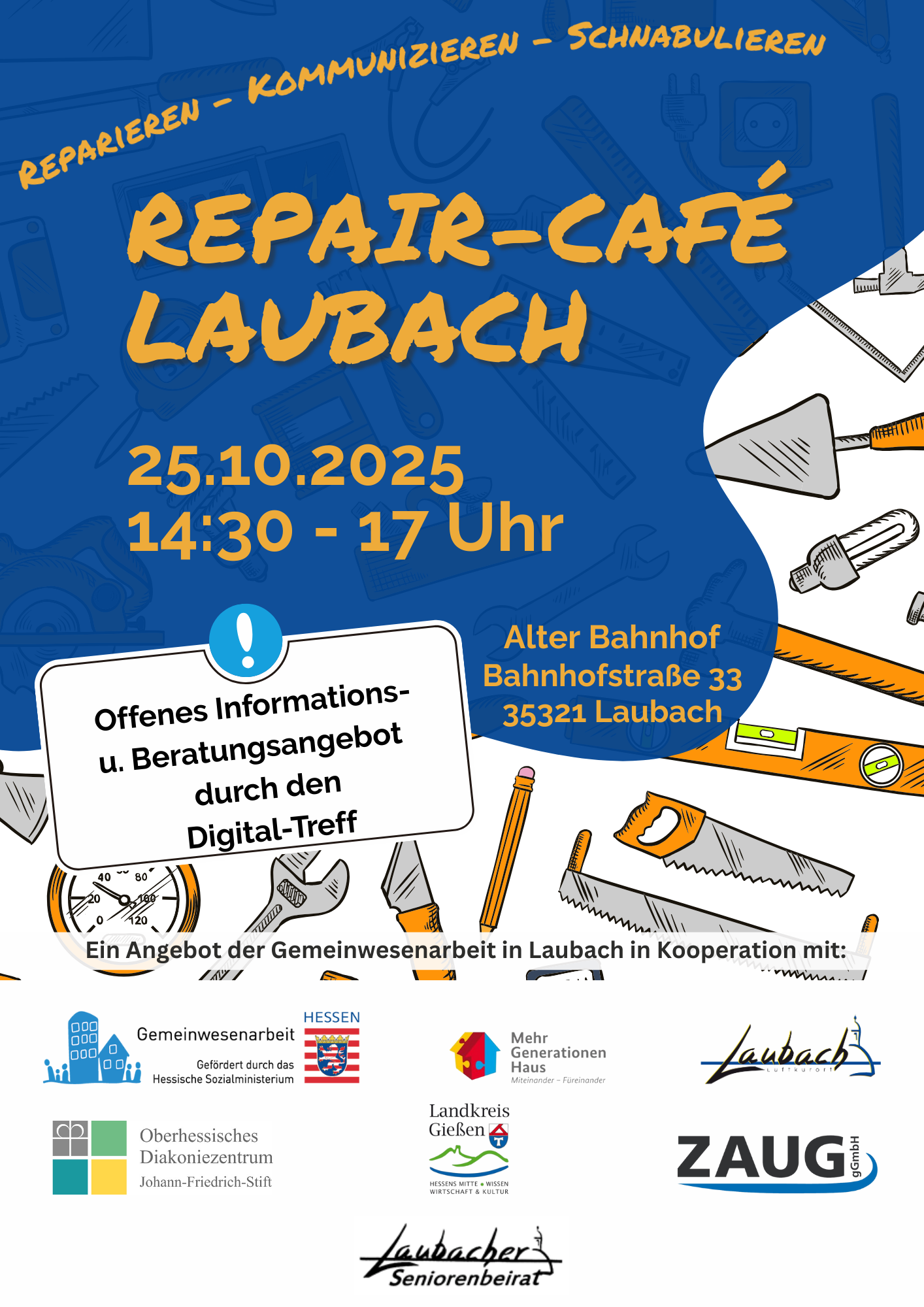 Repair-Café Laubach